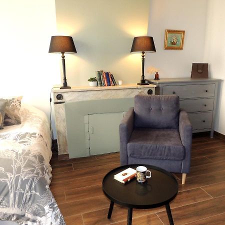 Studio Tout Confort A 2 Pas Du Chateau St Germain Saint-Germain-en-Laye Eksteriør billede