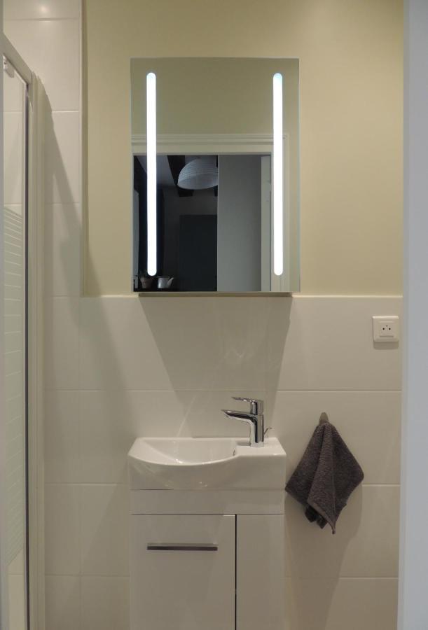 Studio Tout Confort A 2 Pas Du Chateau St Germain Saint-Germain-en-Laye Eksteriør billede