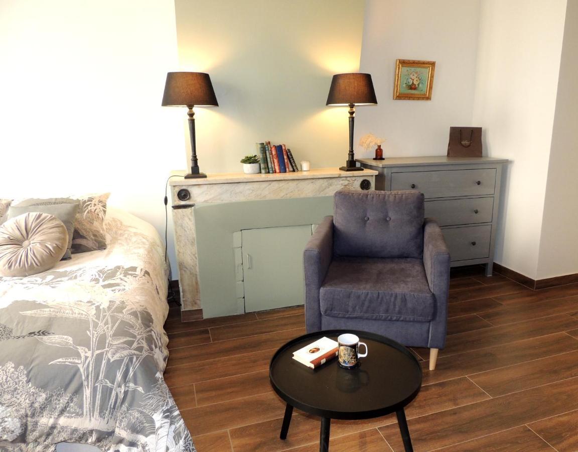 Studio Tout Confort A 2 Pas Du Chateau St Germain Saint-Germain-en-Laye Eksteriør billede