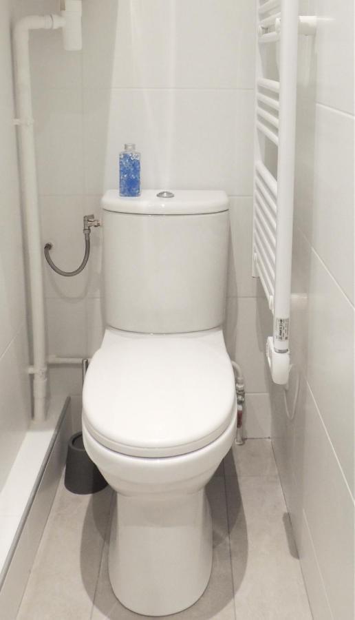 Studio Tout Confort A 2 Pas Du Chateau St Germain Saint-Germain-en-Laye Eksteriør billede
